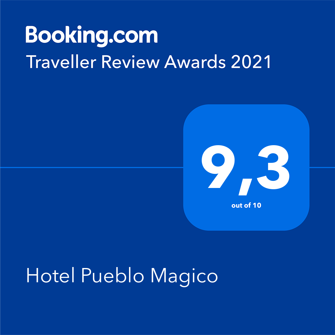 Traveller Review Award 2021 - Booking.com